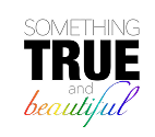 Something True and Beautiful logo